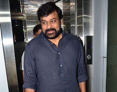 Dual Combat: Chiranjeevi Joining the Young Actors' League