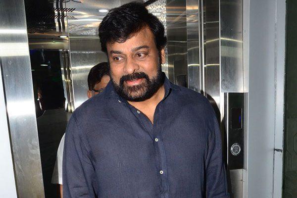 Dual Combat: Chiranjeevi Joining the Young Actors' League