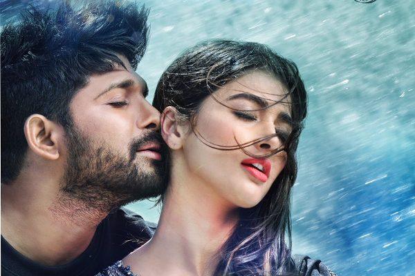 Duvvada Jagannadham - Bringing Out The Sensuous Pooja Hegde