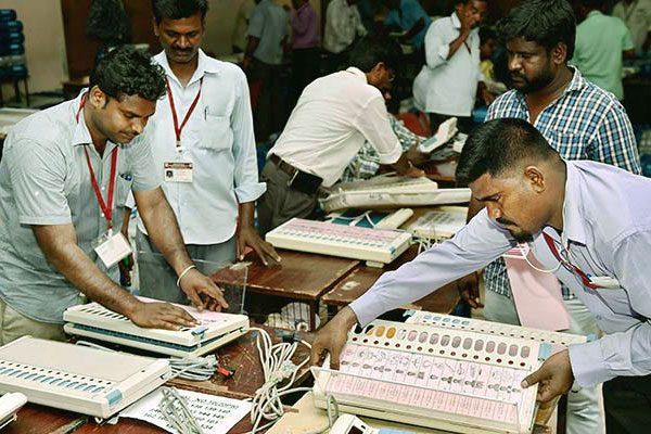 EVMs in India Not Really Hackable?