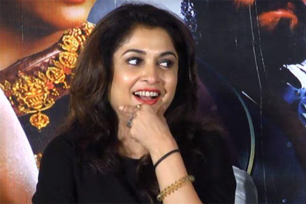 'Even I Rejected Baahubali - Ramya Krishna'