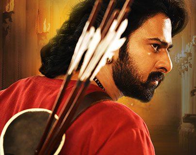 Extraordinary Pick Up For Baahubali 2