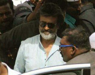Fan Faces Rajinikanth Rage, Gets Expelled