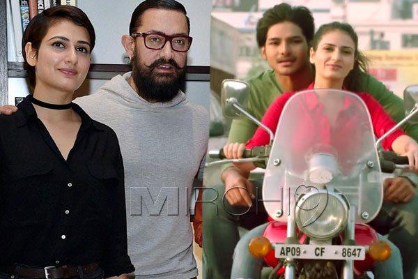 Fatima Sana Shaikh Once Acted in an Unknown Telugu Film, Now a Big Star!