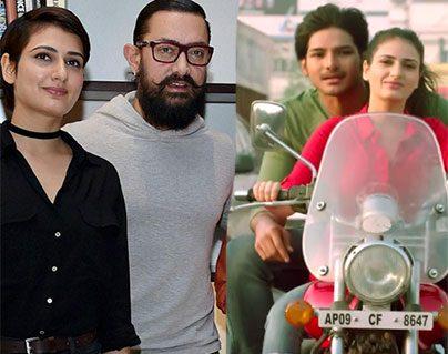 Fatima Sana Shaikh Once Acted in an Unknown Telugu Film, Now a Big Star!