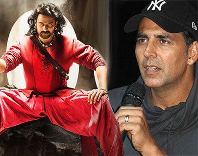 First Big Hero Akshay Kumar from Bollywood Floored by Baahubali 2