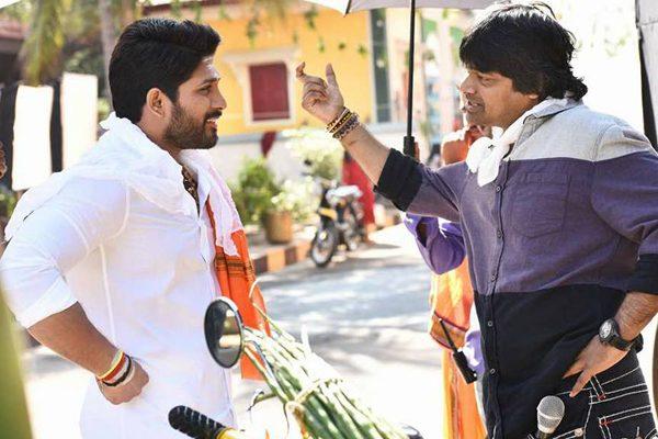 First Big Release Post Baahubali 2, in Dubbing Mode - Duvvada Jagannadham