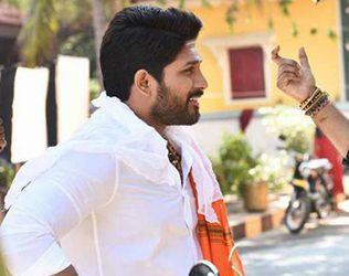 First Big Release Post Baahubali 2, in Dubbing Mode - Duvvada Jagannadham