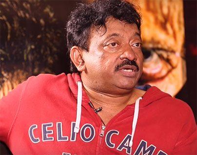 First Time, When the Director Ram Gopal Varma Said Sorry