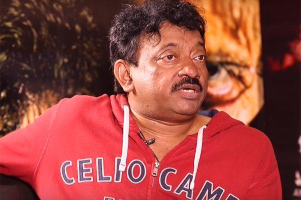 First Time, When the Director Ram Gopal Varma Said Sorry