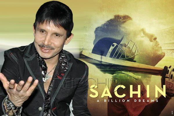 Foul Mouthed Critic Kamal R Khan Gets Lashing from Sachin Tendulkar's Fans