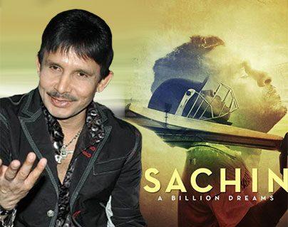 Foul Mouthed Critic Kamal R Khan Gets Lashing from Sachin Tendulkar's Fans