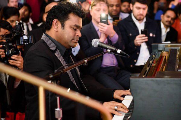 Full-Length Film Like Baahubali 2 Is Too Tedious - AR Rehman