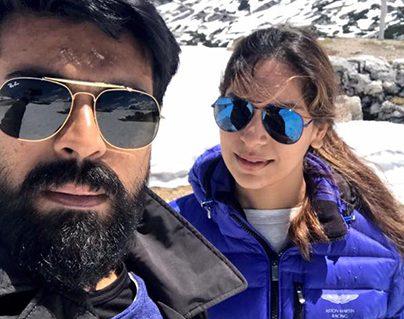 Fun Time Ends For Charan