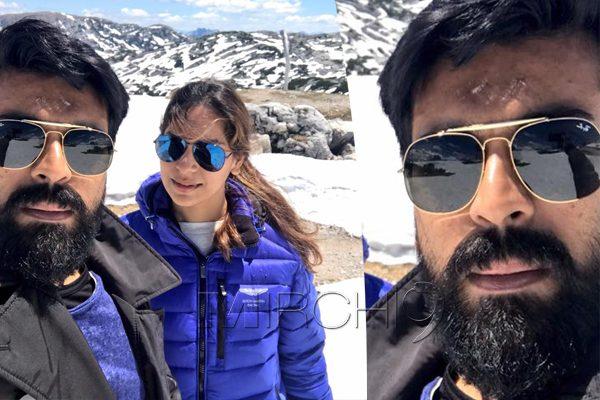 Fun Time Ends For Charan