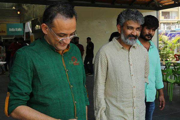 Ghost Producers Behind Baahubali?
