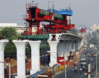 Government Negligence Burdens Hyderabad Metro