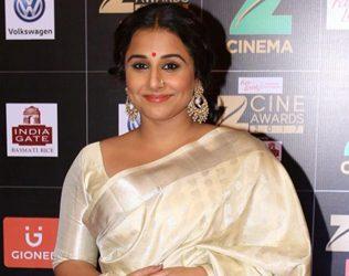 Hat-Trick Miss for National Award-Winning Actress Vidya Balan