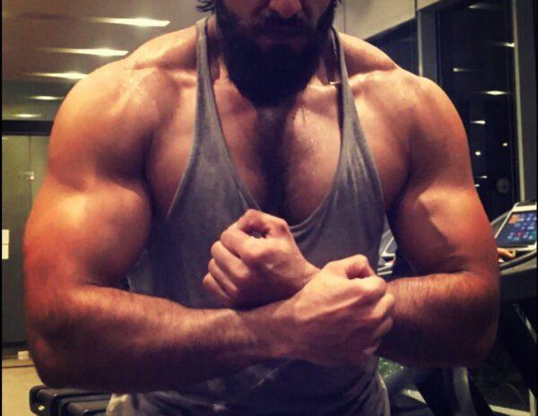Here's the Hot Look of Bollywood Prabhas - Ranveer Singh