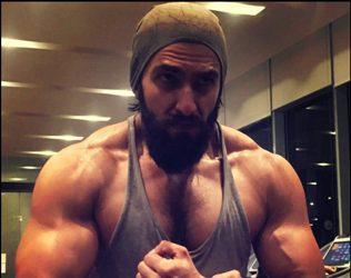 Here's the Hot Look of Bollywood Prabhas - Ranveer Singh