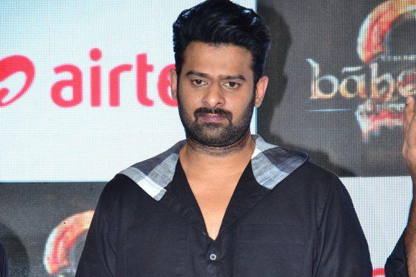How Much Is Prabhas is Bitten by Caste