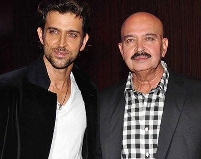 Hrithik Roshan Alleged to Occupy Government's Land Illegally