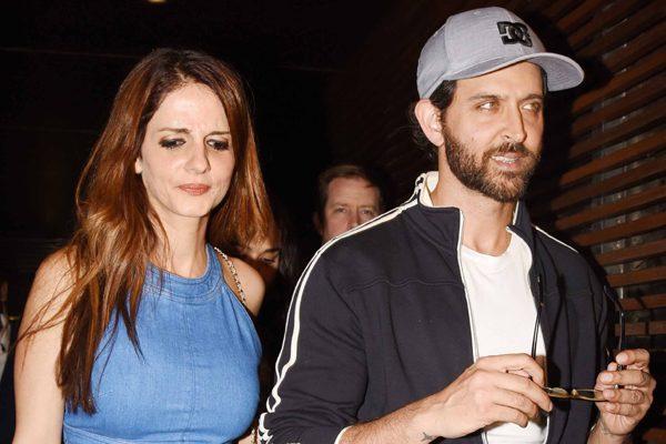 Hrithik Roshan Sussanne Khan Plush Apartment