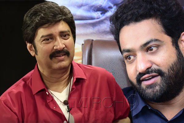 "I Call NTR 'Chief', He'll Go Very Far" - Actor Suresh"I Call NTR 'Chief', He'll Go Very Far" - Actor Suresh