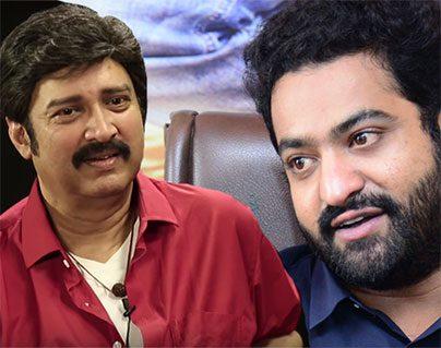 "I Call NTR 'Chief', He'll Go Very Far" - Actor Suresh"I Call NTR 'Chief', He'll Go Very Far" - Actor Suresh