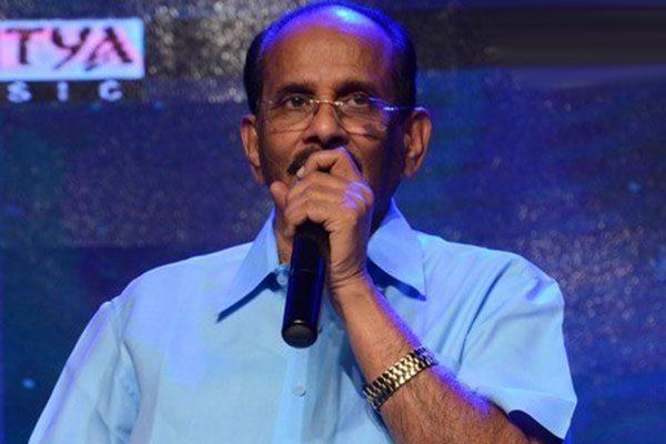 I Can't Write for That Film - Rajamouli's Father Vijayendra Prasad