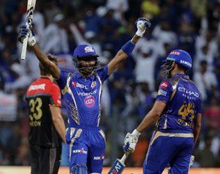 IPL 10 Mumbai Indians
