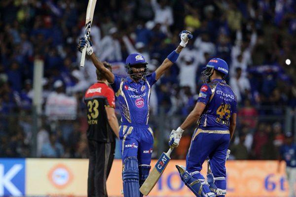 IPL 10 Mumbai Indians