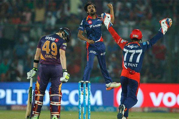 IPL  2017 Delhi Daredevils Vs Rising IPL  2017 Delhi Daredevils Vs Rising Pune Supergiantune Supergiant