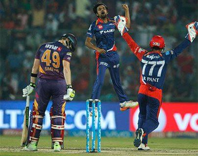 IPL 2017 Delhi Daredevils Vs Rising Pune Supergiant