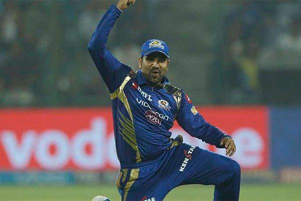 Mumbai Indians v Sunrisers Hyderabad 