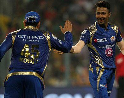 Rising Pune Supergiant VS Kings XI Punjab
