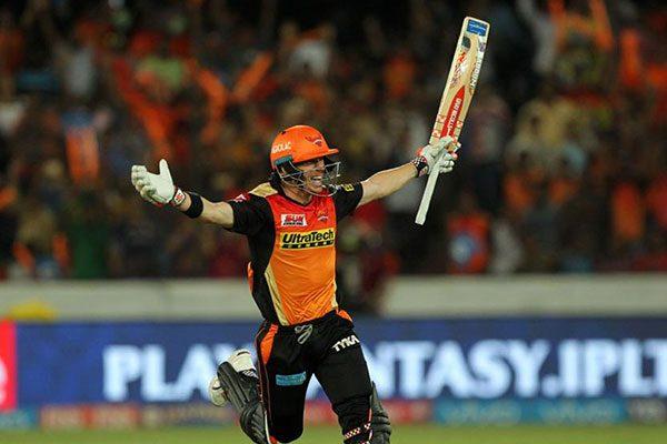 IPL 2017 Sunrisers Hyderabad vs Kolkata Knight Riders