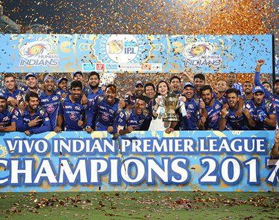 IPL Final 2017 Mumbai Indians beat Rising Pune Supergiant in final