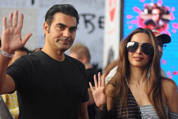 Ideal Couple Malaika Arora Khan - Arbaaz Khan Part Ways Amicably