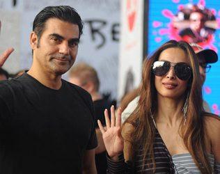 Ideal Couple Malaika Arora Khan - Arbaaz Khan Part Ways Amicably