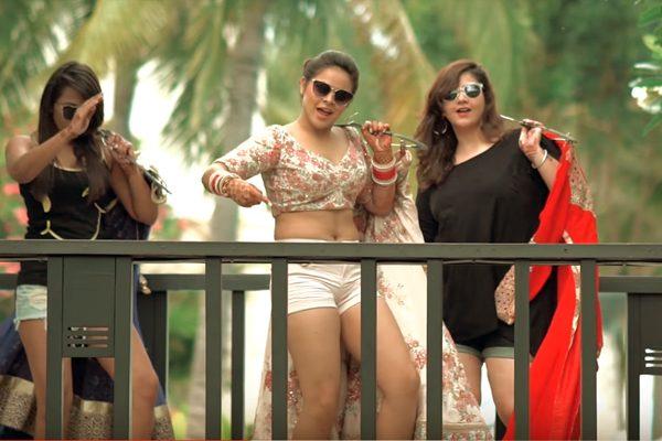 Indian Bride Chilling on Her Wedding Day Gone Viral - Sia Cheap Thrills