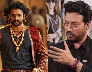 Irrfan Khan Reaction to Baahubali 2 Success