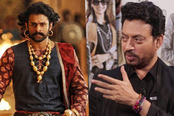 Irrfan Khan Reaction to Baahubali 2 Success