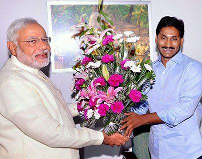 Is This Jagan's Secret Deal with Modi?