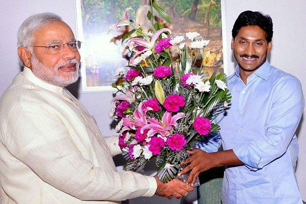 Is This Jagan's Secret Deal with Modi?