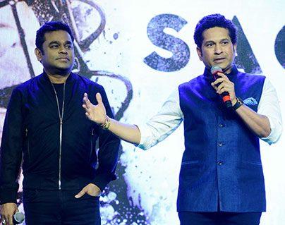 It Is the Real Home of Sachin Tendulkar in the Film