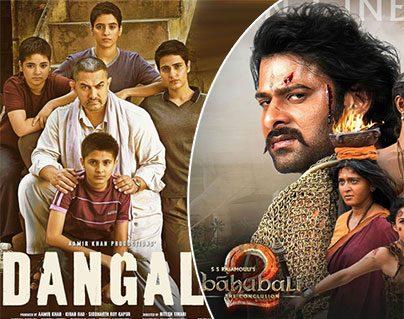 It is Official -Dangal Overtakes Baahubali 2