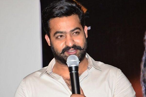 JR NTR Next Project Poltics Rumor
