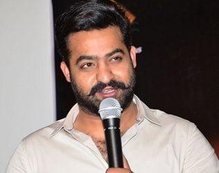 JR NTR Next Project Poltics Rumor