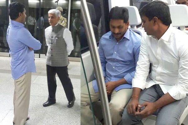 Jagan Working Out on a Compromise Formula with Modi?